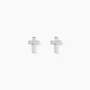 Histoire d'Or Boucles D'oreilles Puces Laurice Argent Blanc Oxyde De Zirconium* Boucles D'Oreilles|Boucles D'Oreilles Fantaisie