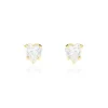 Histoire d'Or Boucles D'oreilles Puces Leidi Or Jaune Oxyde De Zirconium* Boucles D'Oreilles|Clous D'Oreilles