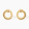 Histoire d'Or Boucles D'oreilles Puces Martela Or Jaune* Boucles D'Oreilles|Clous D'Oreilles
