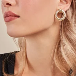 Histoire d'Or Boucles D'oreilles Puces Martela Or Jaune* Boucles D'Oreilles|Clous D'Oreilles
