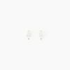 Discount Histoire d'Or Boucles D'oreilles Puces Muflier Or Jaune Oxyde