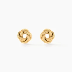 Histoire d'Or Boucles D'oreilles Puces Nils Or Jaune* Boucles D'Oreilles|Clous D'Oreilles