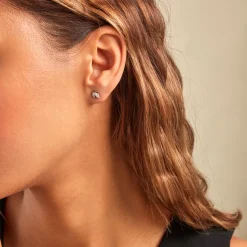 Histoire d'Or Boucles D'oreilles Puces Navette De Zirconium* Boucles D'Oreilles|Boucles D'Oreilles Fantaisie