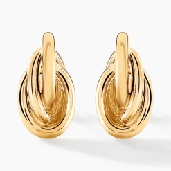 Histoire d'Or Boucles D'oreilles Puces Ninel Or Jaune* Boucles D'Oreilles|Clous D'Oreilles