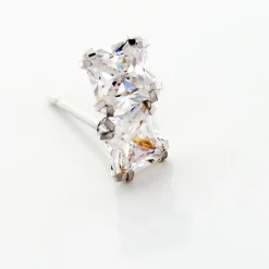 Histoire d'Or Boucles D'oreilles Puces De Zirconium* Boucles D'Oreilles|Clous D'Oreilles