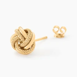 Histoire d'Or Boucles D'oreilles Puces Or Jaune Guermana* Boucles D'Oreilles|Clous D'Oreilles