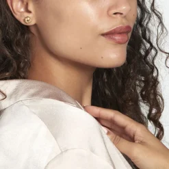 Histoire d'Or Boucles D'oreilles Puces Or Jaune Guermana* Boucles D'Oreilles|Clous D'Oreilles