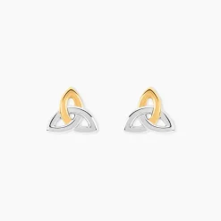 Histoire d'Or Boucles D'Oreilles Puces Or Jaune* Boucles D'Oreilles|Clous D'Oreilles