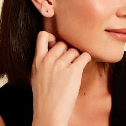 Histoire d'Or Boucles D'oreilles Puces De Zirconium* Boucles D'Oreilles|Clous D'Oreilles