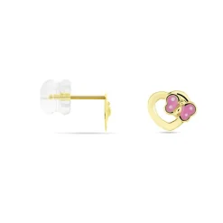 Histoire d'Or Boucles D'oreilles Puces Or Jaune Myrthale* Boucles D'Oreilles|Clous D'Oreilles