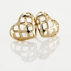 Histoire d'Or Boucles D'oreilles Puces Or Jaune Cicolluis* Boucles D'Oreilles|Clous D'Oreilles
