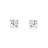 Histoire d'Or Boucles D'oreilles Puces Or Blanc Victoria Diamants* Boucles D'Oreilles|Clous D'Oreilles