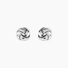 Histoire d'Or Boucles D'Oreilles Puces Orane Argent Blanc* Boucles D'Oreilles|Boucles D'Oreilles Fantaisie