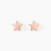 Histoire d'Or Boucles D'oreilles Puces Or Rose Lison Alphonsine* Boucles D'Oreilles|Clous D'Oreilles