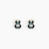 Histoire d'Or Boucles D'oreilles Puces Ourson Or Jaune* Boucles D'Oreilles|Clous D'Oreilles