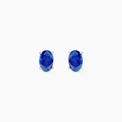 Histoire d'Or Boucles D'oreilles Puces Ovale* Boucles D'Oreilles|Clous D'Oreilles
