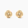 Histoire d'Or Boucles D'oreilles Puces Or Jaune Campanula* Boucles D'Oreilles|Clous D'Oreilles
