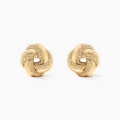 Histoire d'Or Boucles D'oreilles Puces Or Jaune Campanula* Boucles D'Oreilles|Clous D'Oreilles