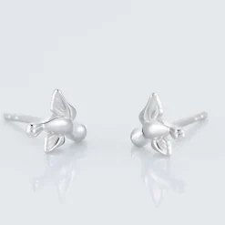 Histoire d'Or Boucles D'oreilles Puces Osie Argent Blanc* Boucles D'Oreilles|Boucles D'Oreilles Fantaisie