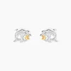 Histoire d'Or Boucles D'Oreilles Puces Or Jaune* Boucles D'Oreilles|Clous D'Oreilles