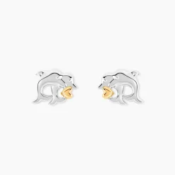 Histoire d'Or Boucles D'Oreilles Puces Or Jaune* Boucles D'Oreilles|Clous D'Oreilles