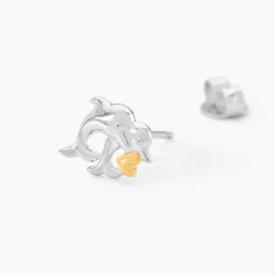Histoire d'Or Boucles D'Oreilles Puces Or Jaune* Boucles D'Oreilles|Clous D'Oreilles