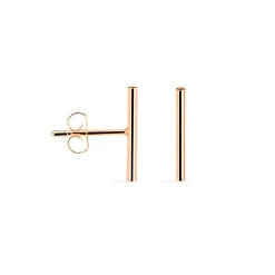 Histoire d'Or Boucles D'oreilles Puces Pink Or Rose* Boucles D'Oreilles|Clous D'Oreilles