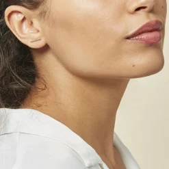 Histoire d'Or Boucles D'oreilles Puces Pink Or Rose* Boucles D'Oreilles|Clous D'Oreilles