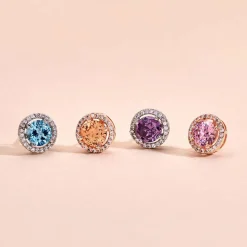 Histoire d'Or Boucles D'oreilles Puces Rio* Boucles D'Oreilles|Boucles D'Oreilles Fantaisie