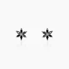 Histoire d'Or Boucles D'oreilles Puces Rhys Argent Blanc Oxyde De Zirconium* Boucles D'Oreilles|Boucles D'Oreilles Fantaisie