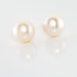 Sale Histoire d'Or Boucles D'oreilles Puces Suki Or Jaune Perle De Culture