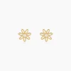 Histoire d'Or Boucles D'oreilles Puces Syd Or Jaune Oxyde De Zirconium* Boucles D'Oreilles|Clous D'Oreilles