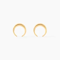 Histoire d'Or Boucles D'oreilles Puces Sergeline Or Jaune* Boucles D'Oreilles|Clous D'Oreilles