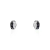 Best Histoire d'Or Boucles D'oreilles Puces Urania Or Blanc Diamant