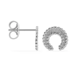Histoire d'Or Boucles D'oreilles Puces Vaea Argent Blanc* Boucles D'Oreilles|Boucles D'Oreilles Fantaisie