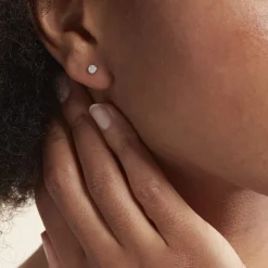 Histoire d'Or Boucles D'oreilles Puces Violanda* Boucles D'Oreilles|Clous D'Oreilles