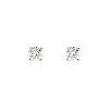 Histoire d'Or Boucles D'oreilles Puces Victoria Platine Blanc Diamant* Boucles D'Oreilles|Clous D'Oreilles