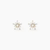 Histoire d'Or Boucles D'oreilles Puces Wen Or Jaune Oxyde De Zirconium* Boucles D'Oreilles|Clous D'Oreilles