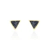 Histoire d'Or Boucles D'oreilles Puces Yora Or Jaune* Boucles D'Oreilles|Clous D'Oreilles