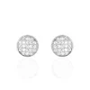 Histoire d'Or Boucles D'oreilles Puces Yesim Argent Blanc Oxyde De Zirconium* Boucles D'Oreilles|Boucles D'Oreilles Fantaisie