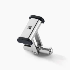 New Histoire d'Or Boutons De Manchettes Dax Acier Bicolore Oxyde De Zirconium