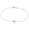 Histoire d'Or Bracelet Abha Argent Blanc Oxyde De Zirconium* Bracelets|Bracelets Fantaisie