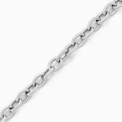Online Histoire d'Or Bracelet Acelia Argent Blanc