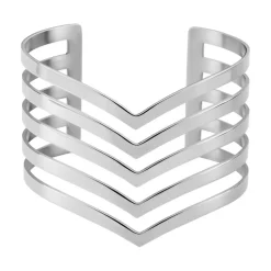 Outlet Histoire d'Or Bracelet Acier Blanc