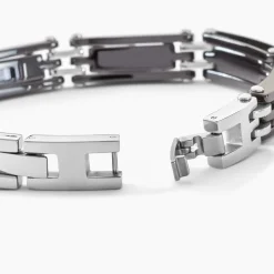 JOURDAN Bracelet Acier Blanc* Bracelets|Bracelets Fantaisie