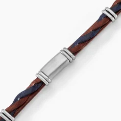 Best Histoire d'Or Bracelet Acier Blanc Pacome