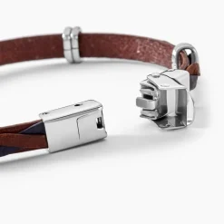 Best Histoire d'Or Bracelet Acier Blanc Pacome