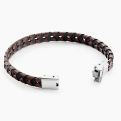 Online Histoire d'Or Bracelet Acier Blanc Yannis