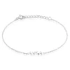 Histoire d'Or Bracelet Adonia Argent Blanc Oxyde De Zirconium* Bracelets|Bracelets Fantaisie