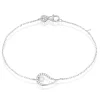 Histoire d'Or Bracelet Akiko Argent Blanc Perle De Culture Et Oxyde De Zirconium* Bracelets|Bracelets Fantaisie